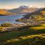 
        Create a visually captivating cover image which encompasses Nestled in the shadow of Ben Nevis, this vibrant hub is the ultimate base for thrill-seekers and nature lovers. Discover breathtaking landscapes, explore historic landmarks, and indulge in a thriving local culture. Whether you're hiking, biking, or relaxing by scenic Loch Linnhe, there’s a sense of wonder around every corner..
        Highlight the central location of Fort William. Focus on iconic landmarks, hidden gems, and the unique atmosphere of the location as described. Depict the image during spring.